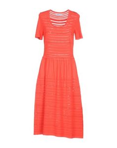 Платье длиной 3/4 Blumarine