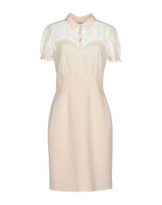 Короткое платье Blumarine