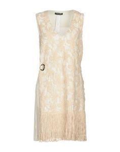 Короткое платье Twin Set Simona Barbieri