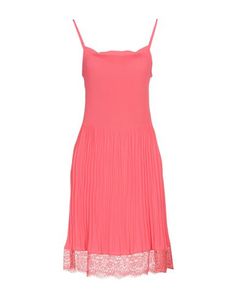 Короткое платье Blugirl Folies