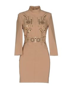 Короткое платье Elisabetta Franchi