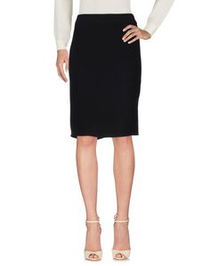 Юбка до колена Armani Collezioni
