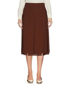 Юбка до колена Michael Kors Collection