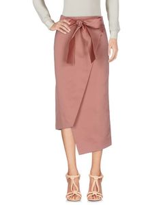 Юбка длиной 3/4 Rochas