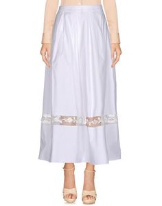 Юбка длиной 3/4 Rochas