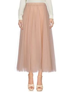 Юбка длиной 3/4 Rochas