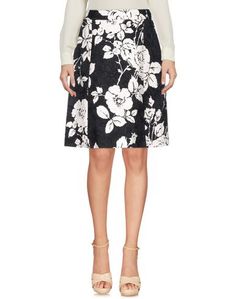 Юбка до колена Dolce & Gabbana
