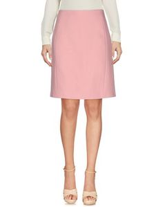 Юбка до колена Jil Sander Navy