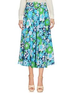 Юбка длиной 3/4 Michael Kors Collection