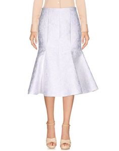 Юбка длиной 3/4 Michael Kors Collection