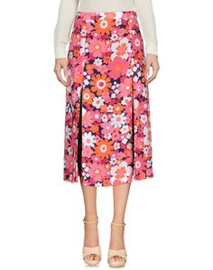 Юбка длиной 3/4 Michael Kors Collection