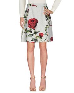 Юбка до колена Dolce & Gabbana