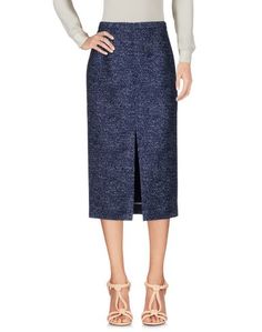 Юбка длиной 3/4 Michael Kors Collection