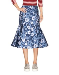 Джинсовая юбка Michael Kors Collection