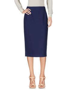 Юбка длиной 3/4 Michael Kors Collection