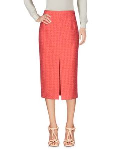Юбка длиной 3/4 Michael Kors Collection