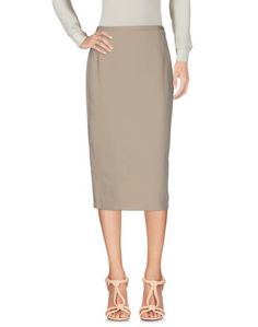 Юбка длиной 3/4 Michael Kors Collection