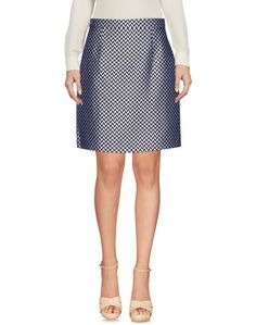 Юбка до колена Michael Kors Collection