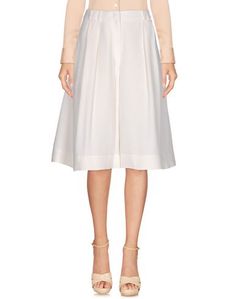 Юбка до колена Jil Sander Navy