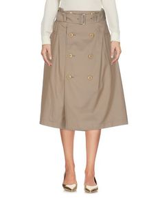 Юбка длиной 3/4 Junya Watanabe Comme DES GarÇons