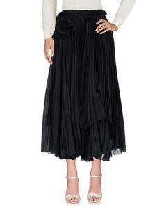 Длинная юбка Rochas