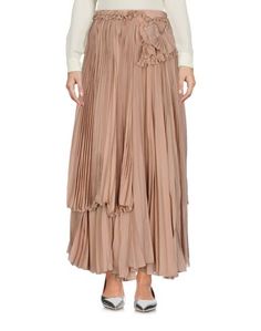 Длинная юбка Rochas