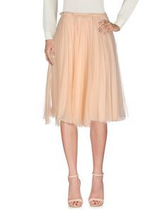 Юбка длиной 3/4 Rochas