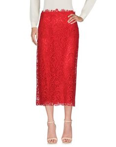 Юбка длиной 3/4 Valentino