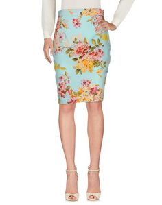 Юбка до колена Blumarine