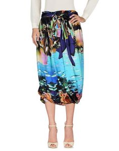 Юбка длиной 3/4 Mary Katrantzou