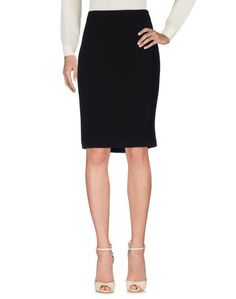 Юбка до колена Boutique Moschino