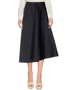 Юбка длиной 3/4 Jil Sander