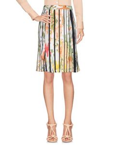 Юбка до колена Class Roberto Cavalli