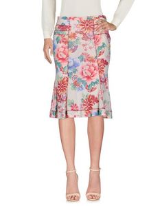 Юбка до колена Blumarine