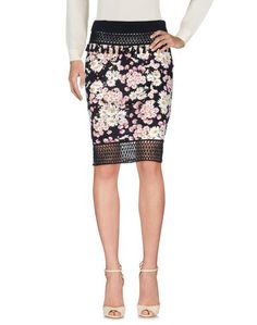 Юбка до колена Blumarine