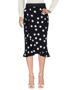 Юбка длиной 3/4 Dolce & Gabbana