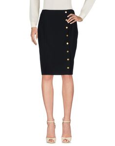 Юбка до колена Blumarine