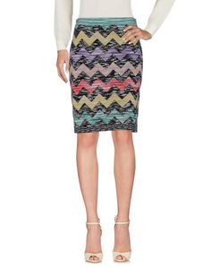 Юбка до колена Missoni