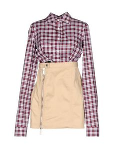 Короткое платье Dsquared2