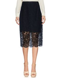 Юбка длиной 3/4 Diane von Furstenberg