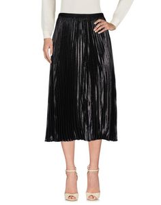 Юбка длиной 3/4 Diane von Furstenberg