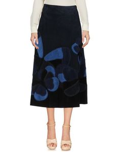 Юбка длиной 3/4 Valentino