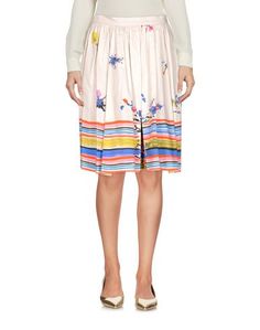 Юбка до колена RED Valentino