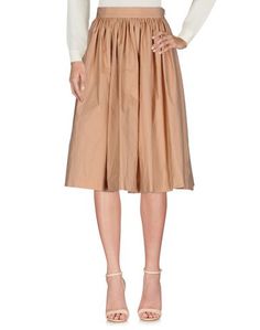 Юбка длиной 3/4 Dries Van Noten