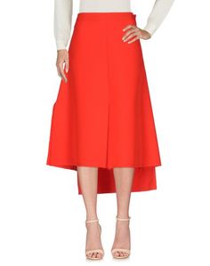 Юбка длиной 3/4 Marni