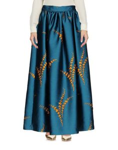 Длинная юбка Dries Van Noten