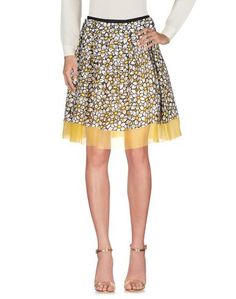Юбка до колена RED Valentino
