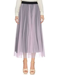 Юбка длиной 3/4 Msgm