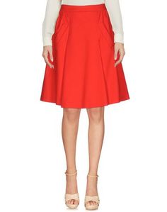 Юбка до колена Boutique Moschino
