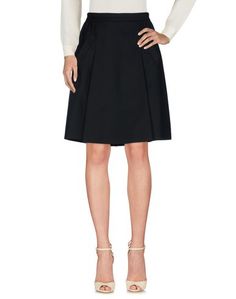 Юбка до колена Boutique Moschino